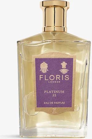 Floris Platinum 22 Eau De Parfum 100ml