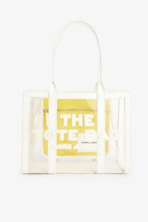 Marc Jacobs The Medium Tote Pvc Bag