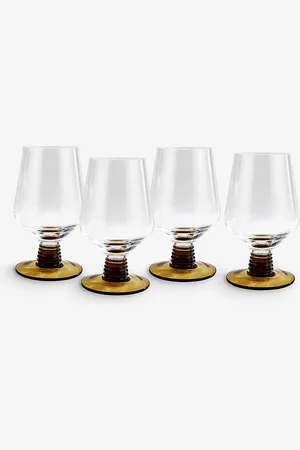 SOHO Bennett Water Glasses Set of Four