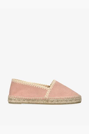 Castaner Kellen Embroidered-stitching Woven Espadrilles