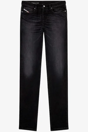 Diesel 2010 D-macs Straight-leg Stretch-denim Jeans