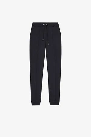 Reiss Premier Drawstring Woven Jogging Bottoms