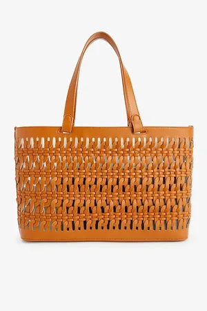 RODO Evelyne Leather Tote Bag