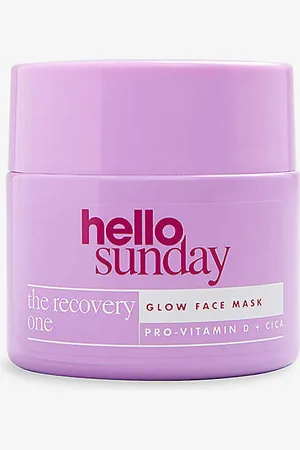 Hello Sunday The Recovery One Glow Face Mask 50ml