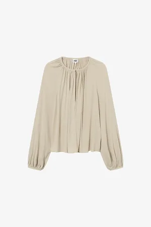 Twist & tango Sarai Relaxed-fit Woven Blouse