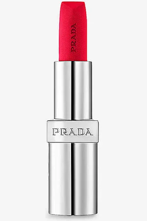 Prada Soft Matte Monochrome Refillable Lipstick 3.8g
