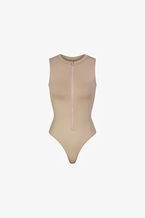 SKIMS Recycled Swim Sleeveless Swimsuit