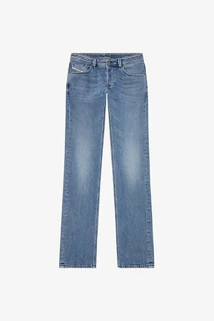 Diesel 1985 Larkee Regular-fit Straight-leg Jeans
