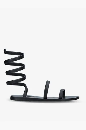 Ancient Greek Sandals Ofis Leather Sandals