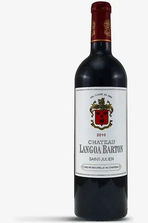 Bordeaux Château Langoa Barton 2010 750ml
