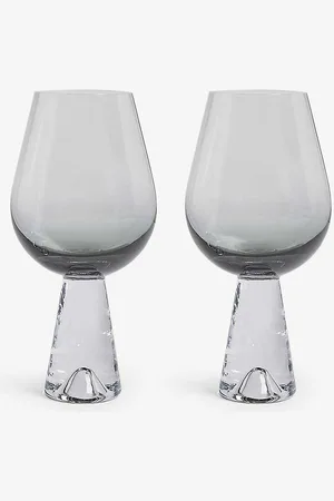 Tom Dixon Tank Wine Glasses Set of Two