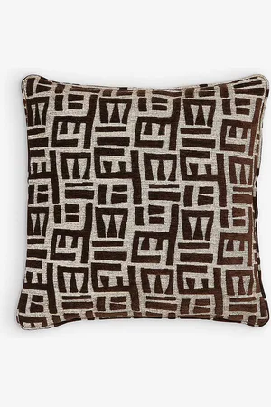 SOHO Pierre Frey Tsomba Woven Cushion 50cm X