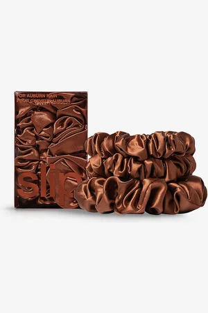 Slip Silk Scrunchies Pack of Three