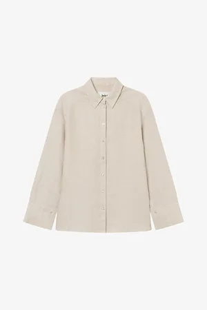 Twist & tango Alexandria Relaxed-fit Linen Shirt