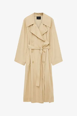 Joseph Cambrai Oversized Cotton-blend Coat