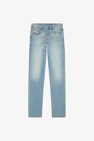 Diesel 2020 D-viker Regular-fit Straight-leg Jeans
