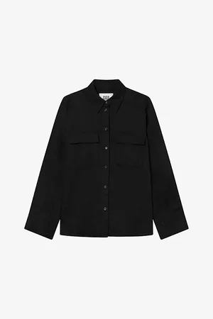 Twist & tango Cassidy Relaxed-fit Linen Shirt