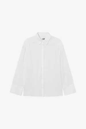 Twist & tango Alexandria Relaxed-fit Linen Shirt