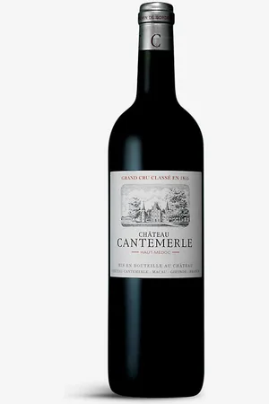 France Château Cantemerle 2014 Haut-médoc Red Wine 750ml