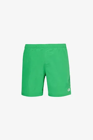 The North Face Water Branded-print Woven Shorts