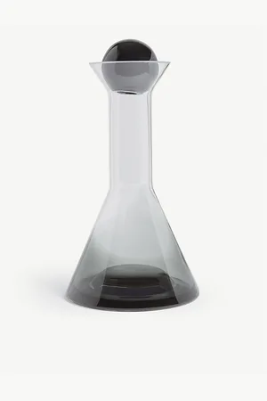 Tom Dixon Tank Glass Decanter 28cm