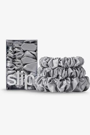Slip Silk Scrunchies Pack of Three