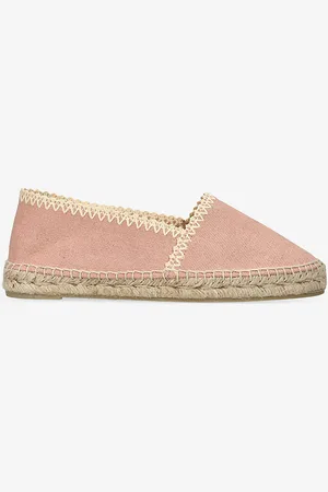 Castaner Kellen Embroidered-stitching Woven Espadrilles