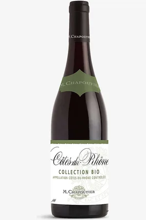 Rhone Chapoutier Côtes-du-rhône Collection Bio 2019 750ml