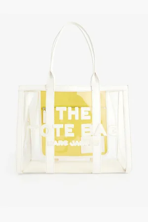 Marc Jacobs The Large Tote Pvc Bag