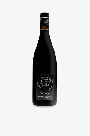 Rhone Petit Ours Côtes-du-rhône Barret 750ml