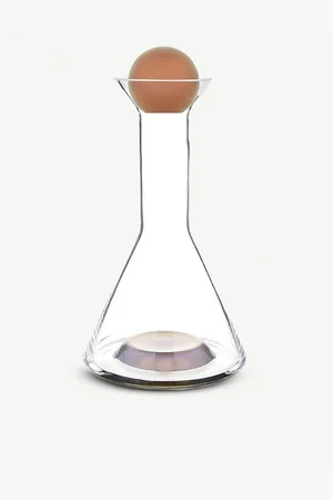 Tom Dixon Tank Glass Decanter 31cm
