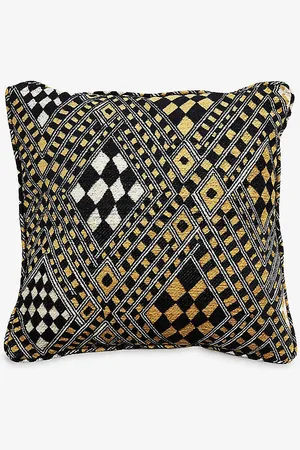 SOHO Pierre Frey Djbouti Woven Cushion 50cm X