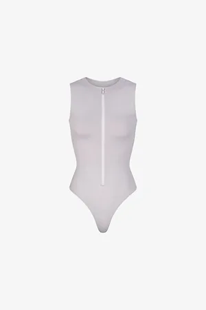 SKIMS Recycled Swim Sleeveless Swimsuit