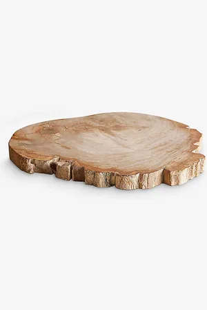 SOHO Balfern Petrified-wood Serving Board 32cm