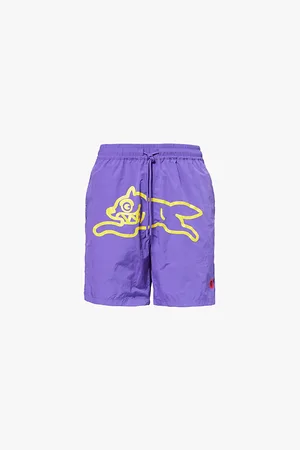ICECREAM Running Dog Swim Shorts