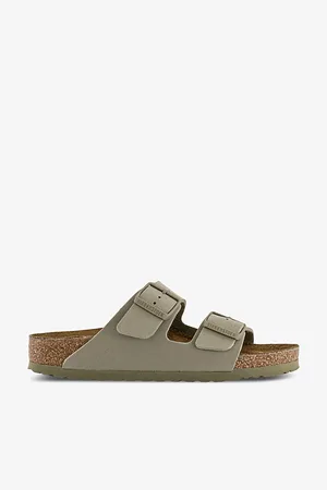 Birkenstock Arizona Two-strap Faux-leather Sandals