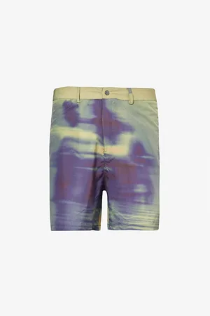 Daily paper Yaro All-over-print Woven Shorts