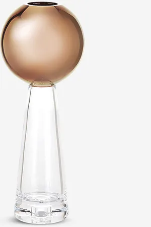 Tom Dixon Tank Glass Vase 29cm