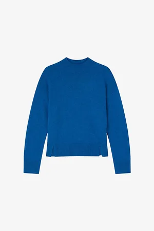 LK Bennett Zoe Relaxed-fit Knitted Jumper