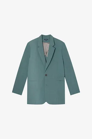 Soeur Auteuil Relaxed-fit Woven-blend Jacket