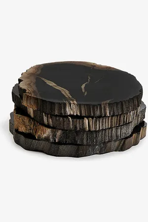 SOHO Balfern Wooden Coasters Set of Four