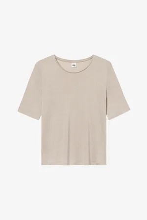Twist & tango Wiley Semi Relaxed-fit Woven T-shirt