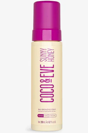 Coco & Eve Sunny Honey Bali Bronzing Foam 200ml
