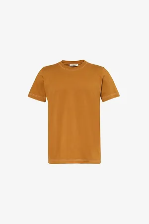 CDLP Regular-fit Cotton-blend Jersey T-shirt