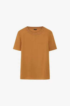Joseph Rubin Silk-crepe Blouse