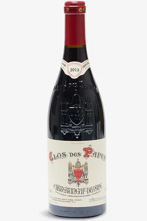 Rhone Paul Avril Clos Des Papes Chateauneuf-du-pape Wine 750ml