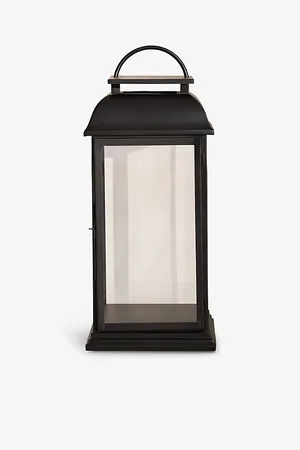 SOHO Fulton Brass Lantern 63cm