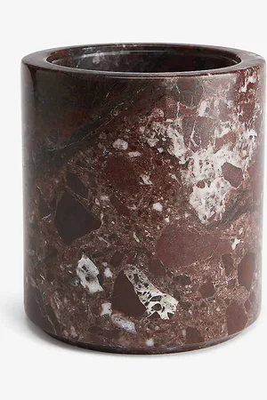 SOHO Pavel Marble Ice Bucket With Lid 21.2cm