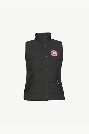 Canada Goose Freestyle Sleeveless Shell-down Gilet