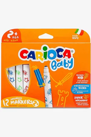 Frescobol Carioca Baby Valorous Markers Set of 12